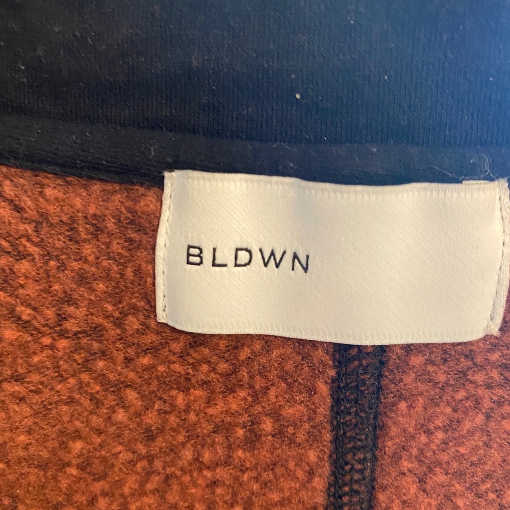 BLDWN Jacket men
